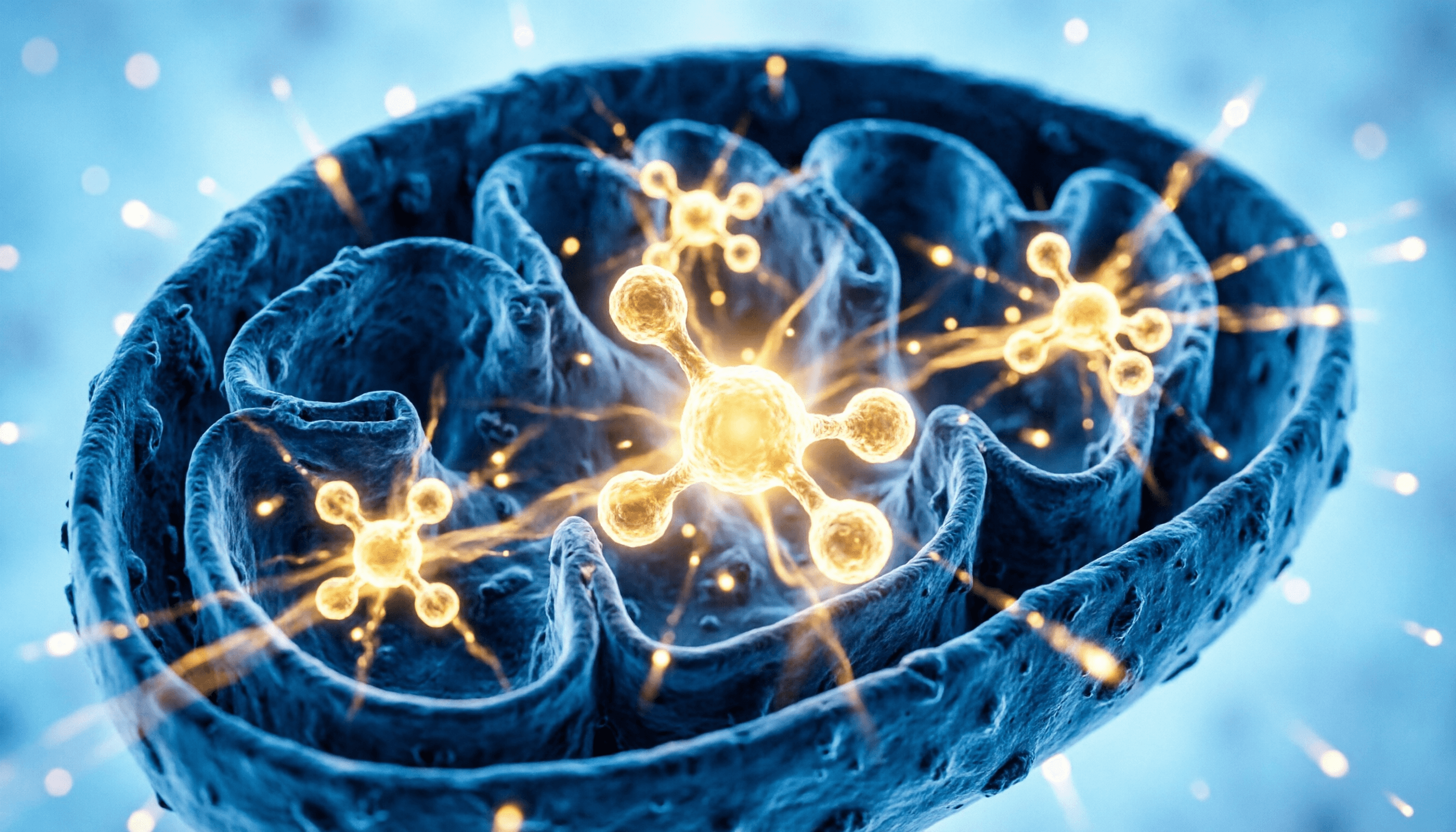 NAD+: The Cellular Energy Coenzyme Behind Metabolic Momentum and Leaner Body Composition