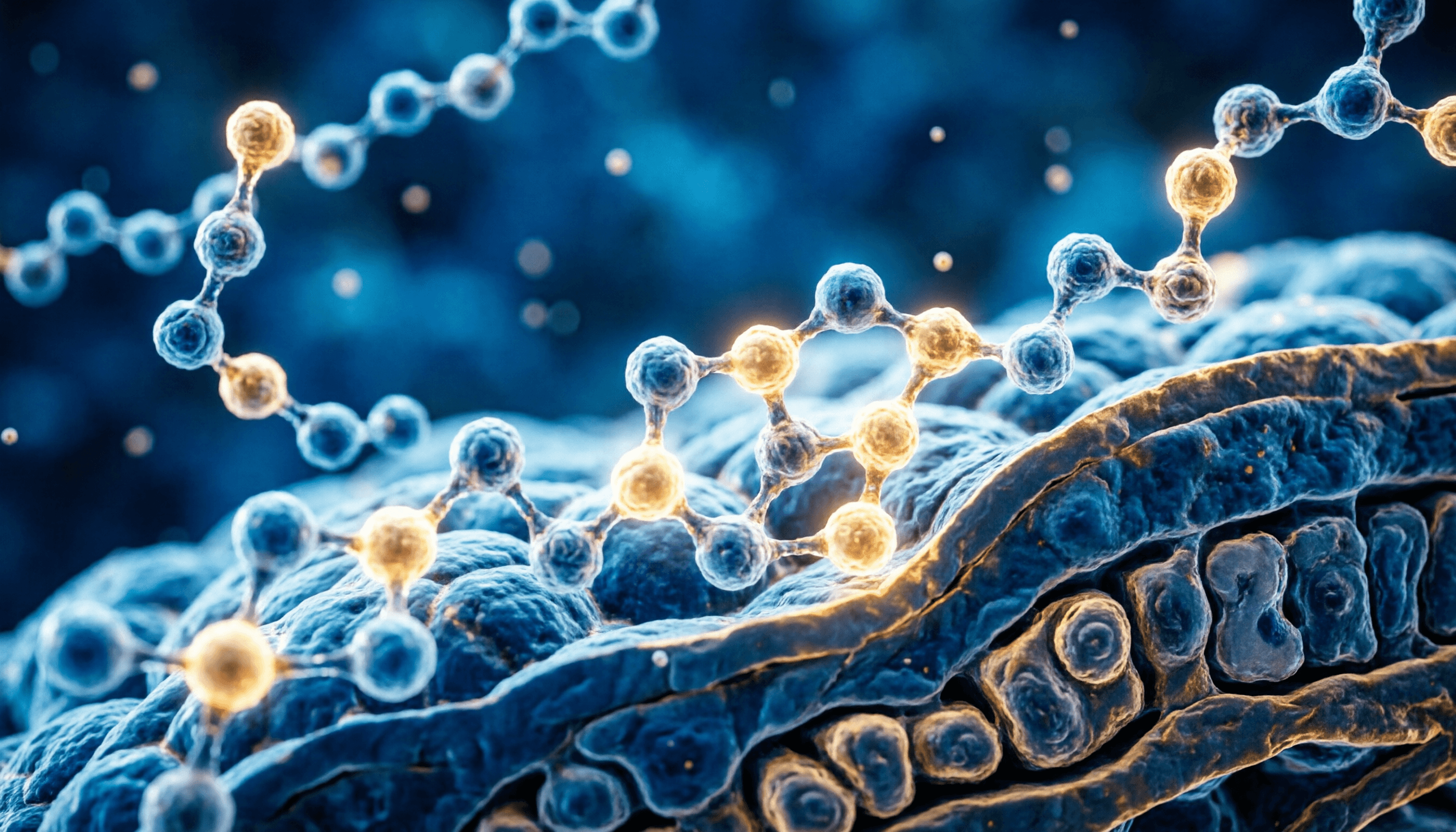 PEG-MGF and Skin-Deep Recovery: How This Advanced Peptide Supports Tissue Adaptation at the Cellular Level