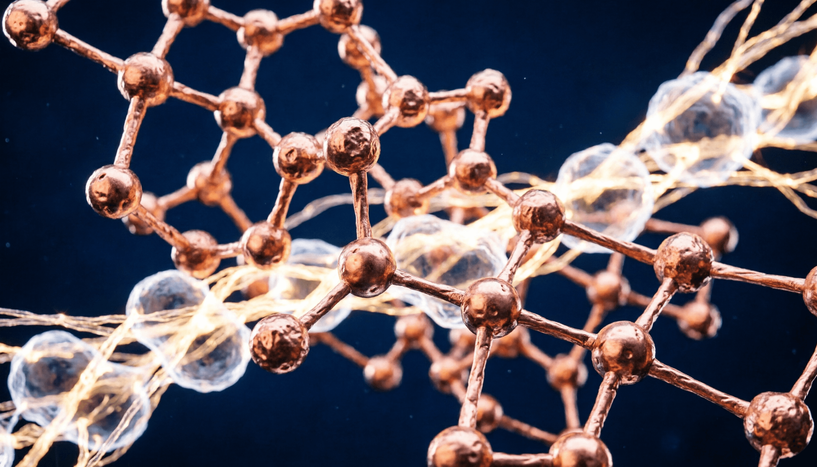 GHK-Cu 100mg: The Copper Peptide Driving Cellular Resilience and Longevity-Focused Recovery