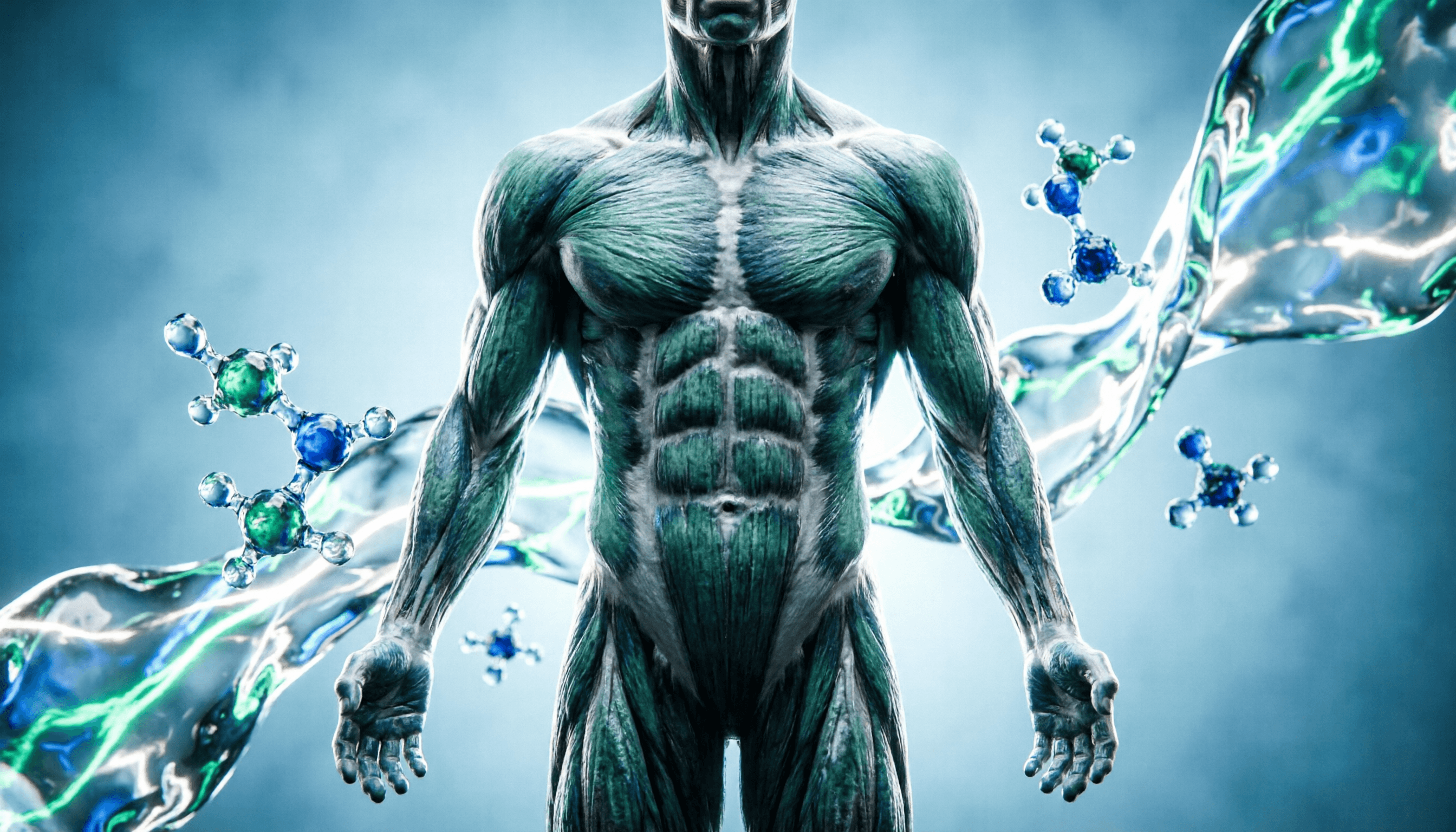CJC-1295 (DAC) for Muscle Retention: The Case for Sustained Growth Hormone Support
