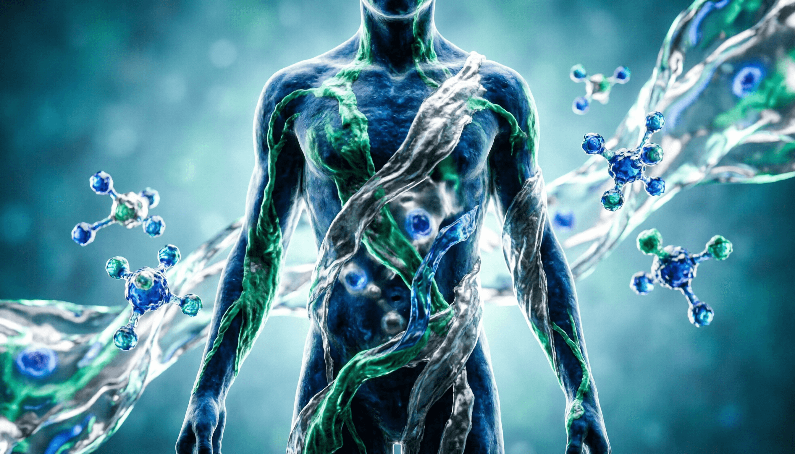 CJC-1295 (No DAC): The Physiological Recovery Peptide for Serious Training Blocks
