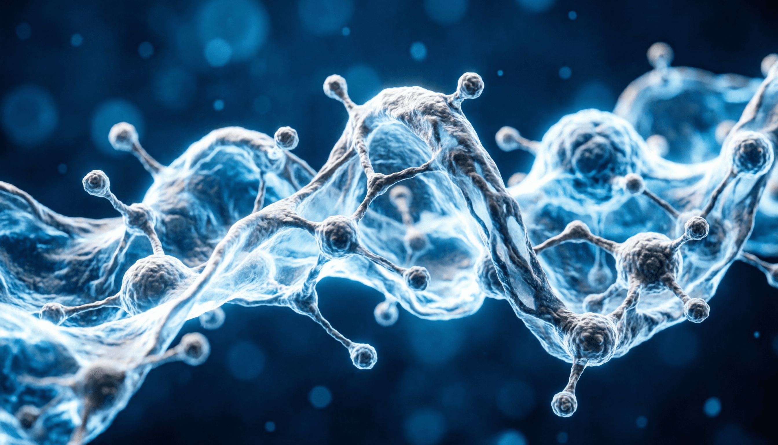CJC-1295 (No DAC): The Physiological Approach to Joint Comfort and Soft-Tissue Recovery
