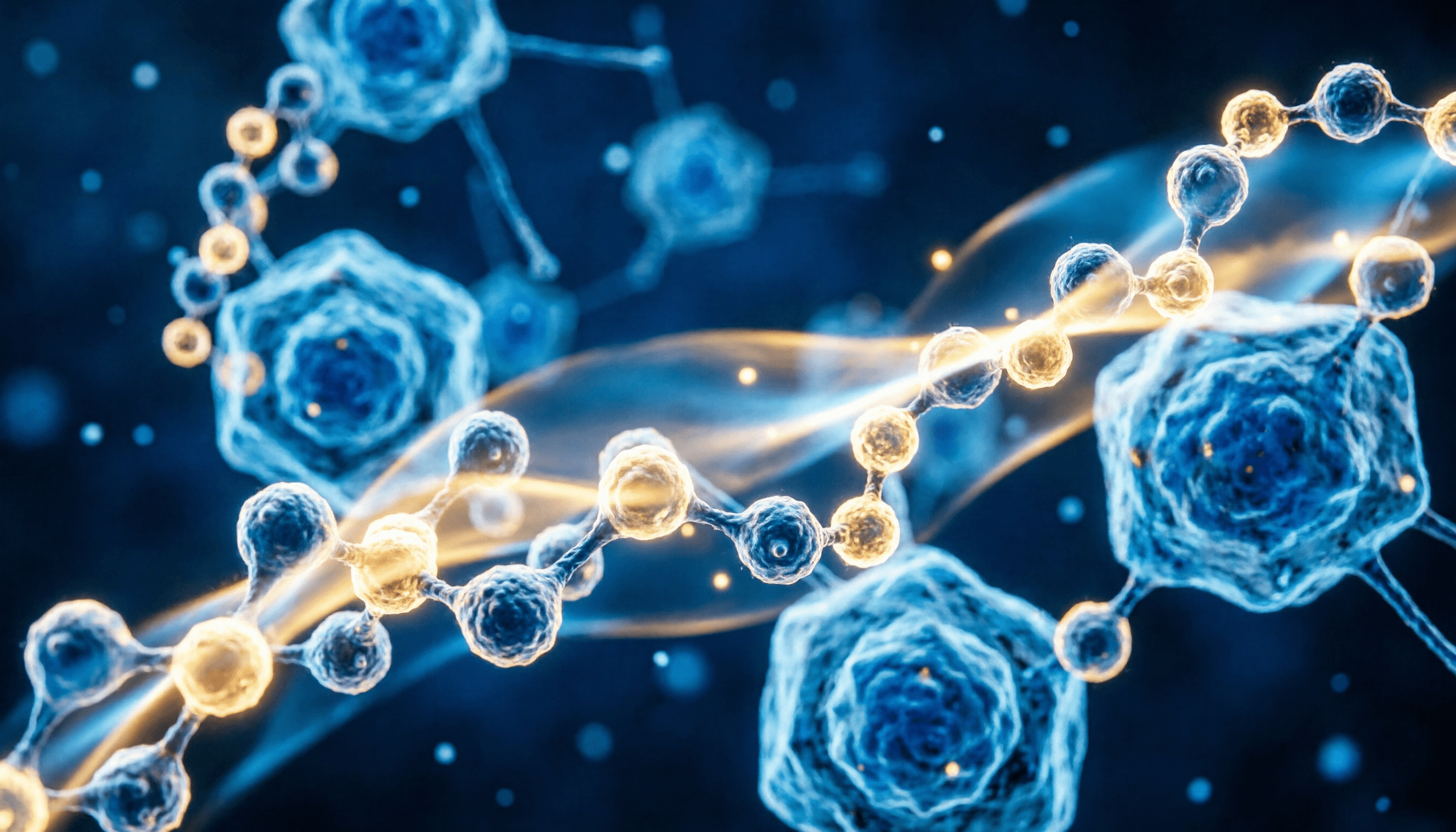 PEG-MGF: The Advanced Recovery Peptide for High-Stress Training Periods