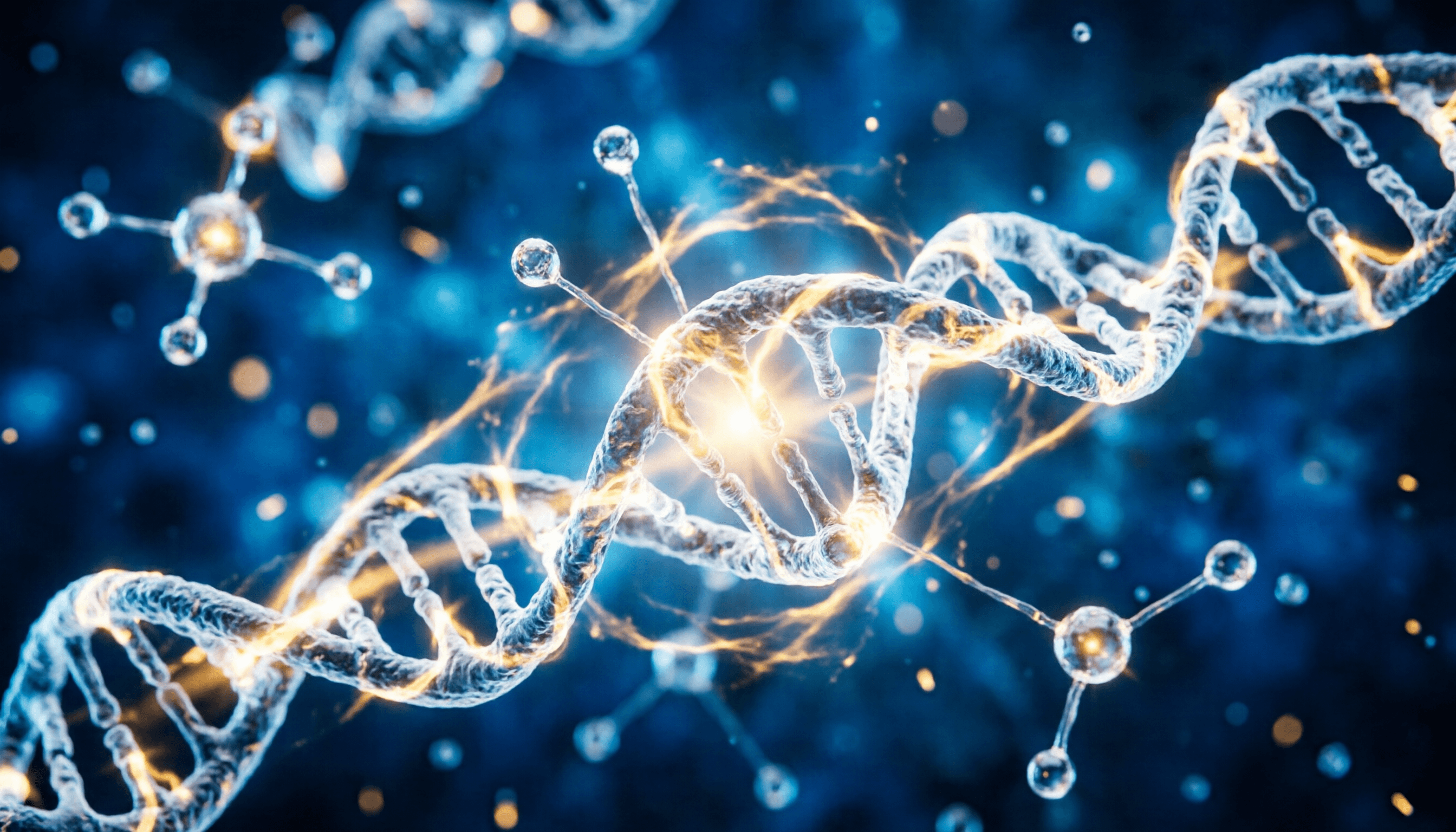 NAD+: The Cellular Energy Coenzyme Behind Skin Vitality and Longevity