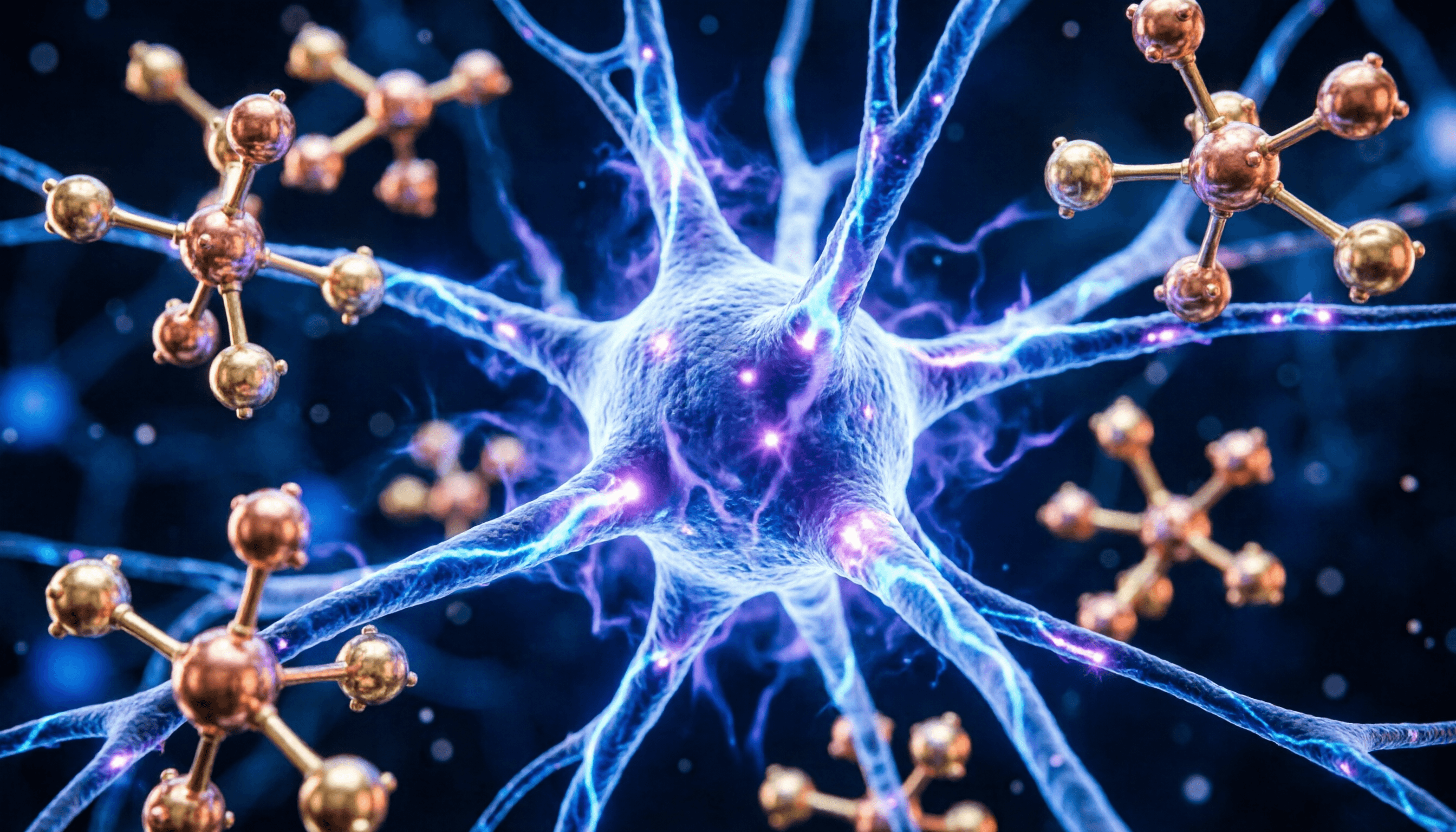 PT-141: The CNS Neuropeptide Redefining Motivation, Desire, and Neurological Wellness